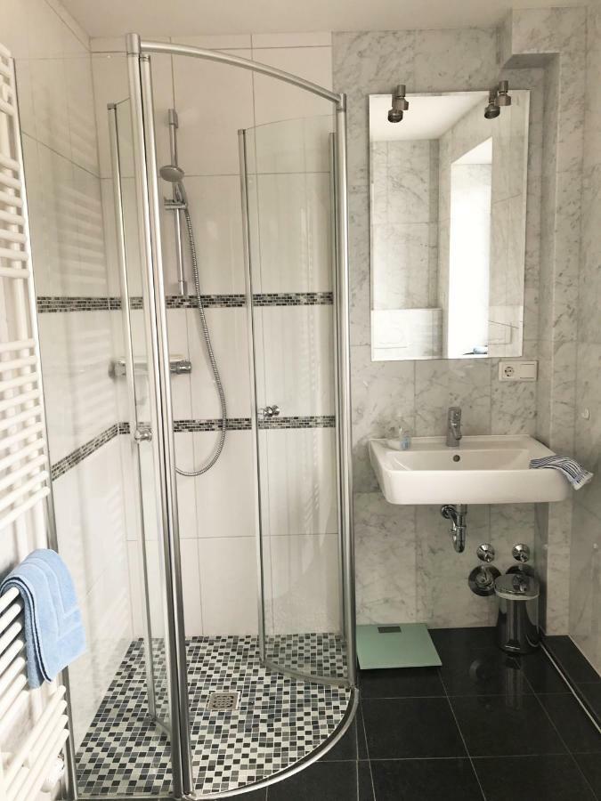 Fe-Wo Im Daenemarkweg Niendorf  Ngoại thất bức ảnh
