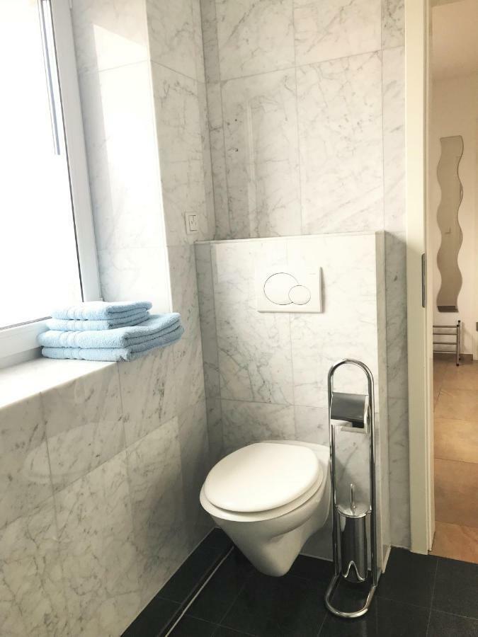Fe-Wo Im Daenemarkweg Niendorf  Ngoại thất bức ảnh