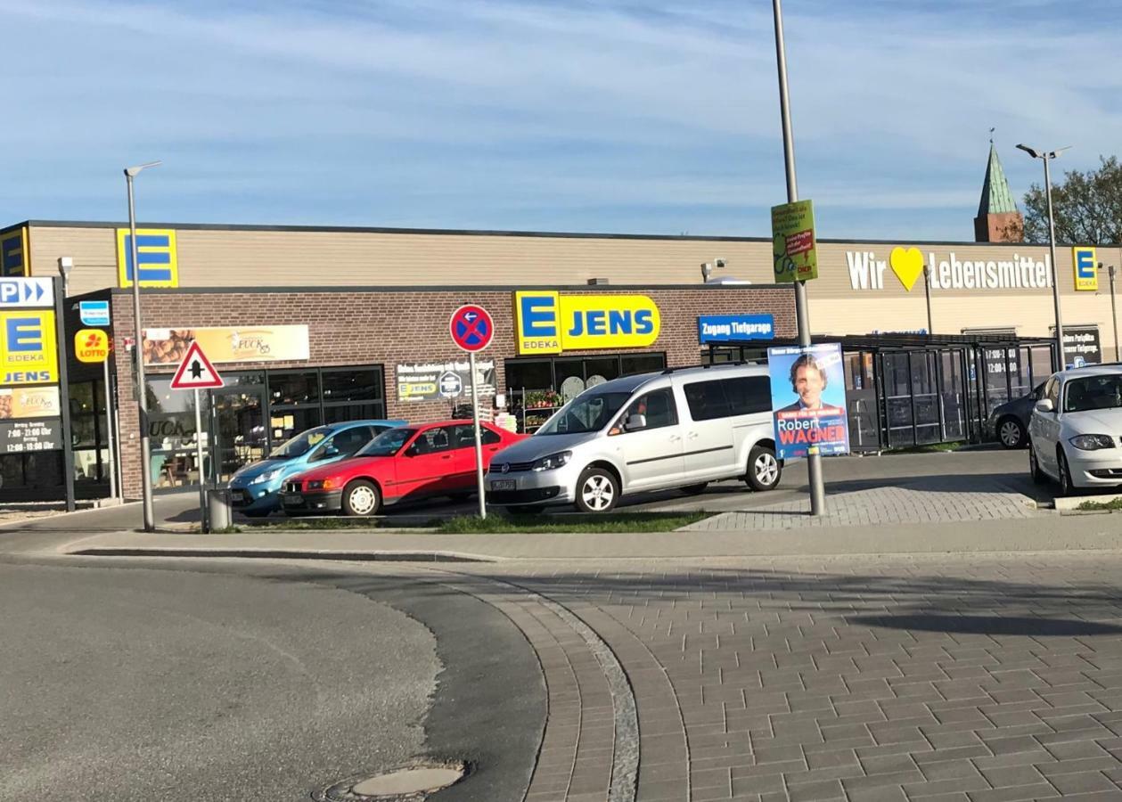 Fe-Wo Im Daenemarkweg Niendorf  Ngoại thất bức ảnh