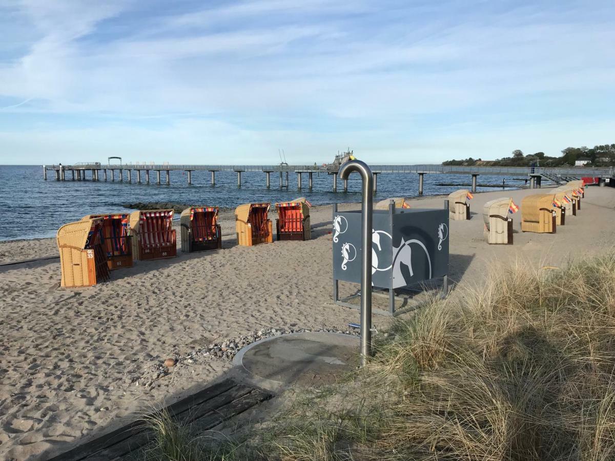 Fe-Wo Im Daenemarkweg Niendorf  Ngoại thất bức ảnh